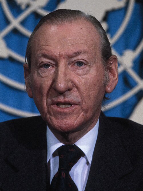 Kurt Waldheim
